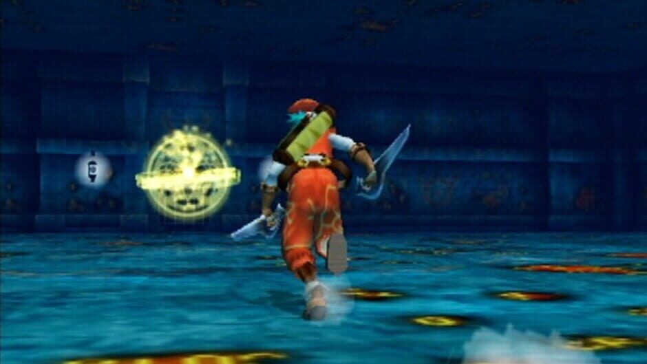 Screenshot 4 of .Hack//Infection