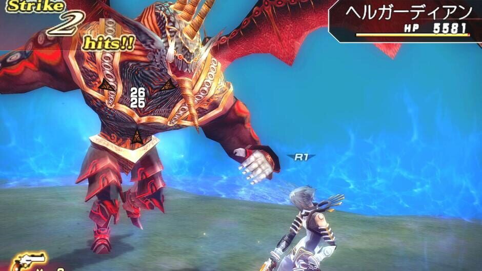 Screenshot 3 of .Hack//G.U. Vol. 3: Redemption