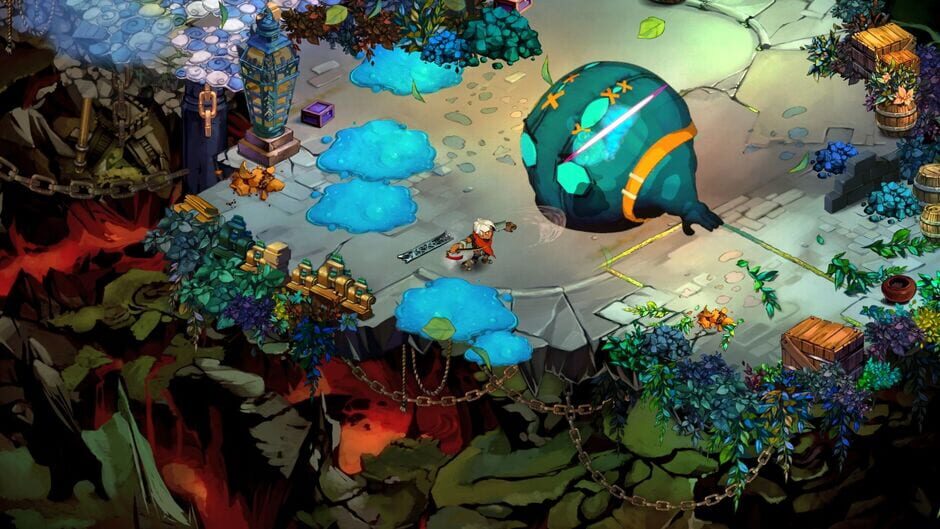 Screenshot 6 of Bastion