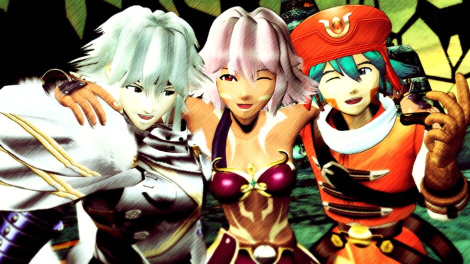 Screenshot 3 of .Hack//Outbreak