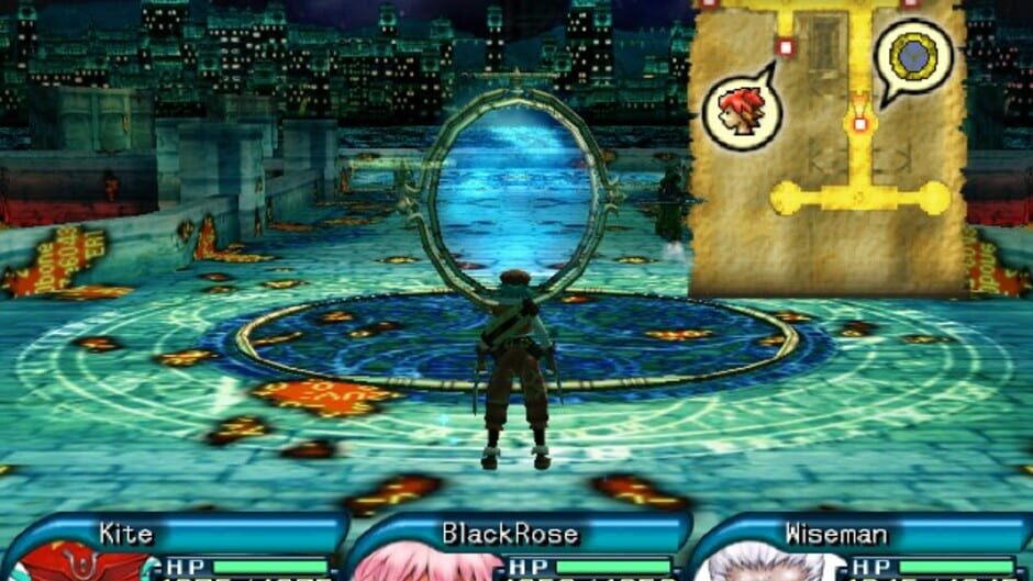 Screenshot 4 of .Hack//Outbreak