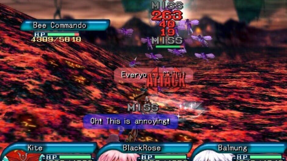 Screenshot 1 of .Hack//Outbreak