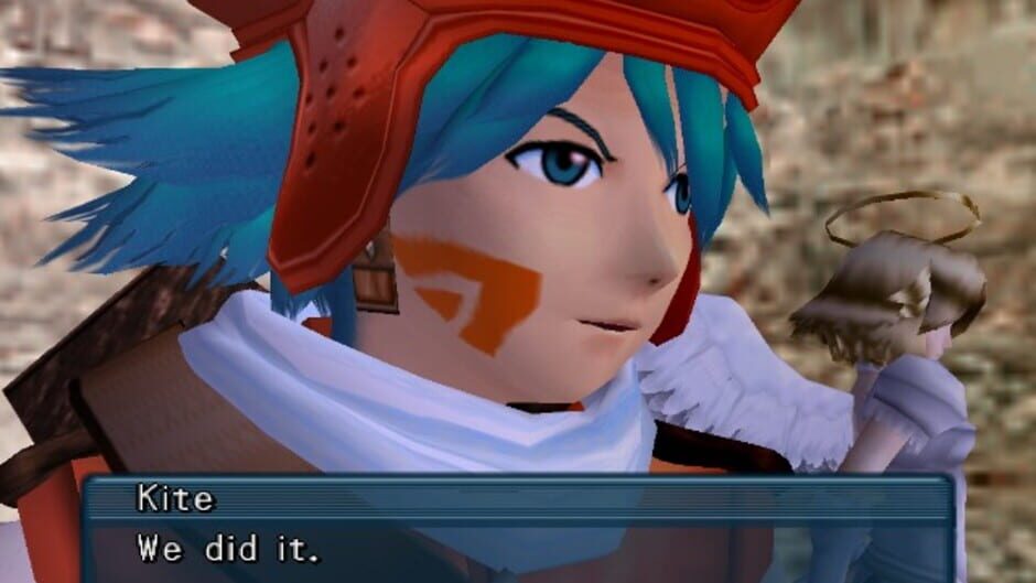 Screenshot 3 of .Hack//Quarantine