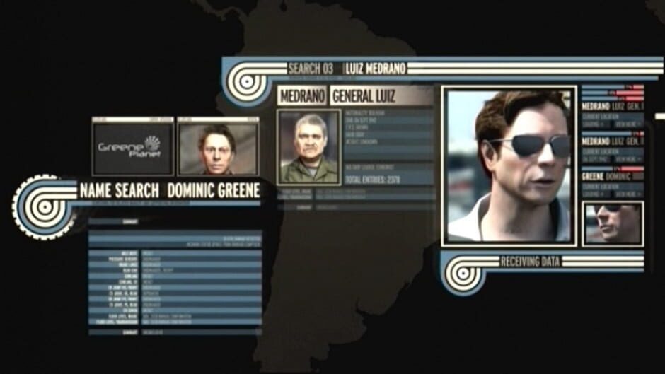 Screenshot 4 of 007: Quantum of Solace